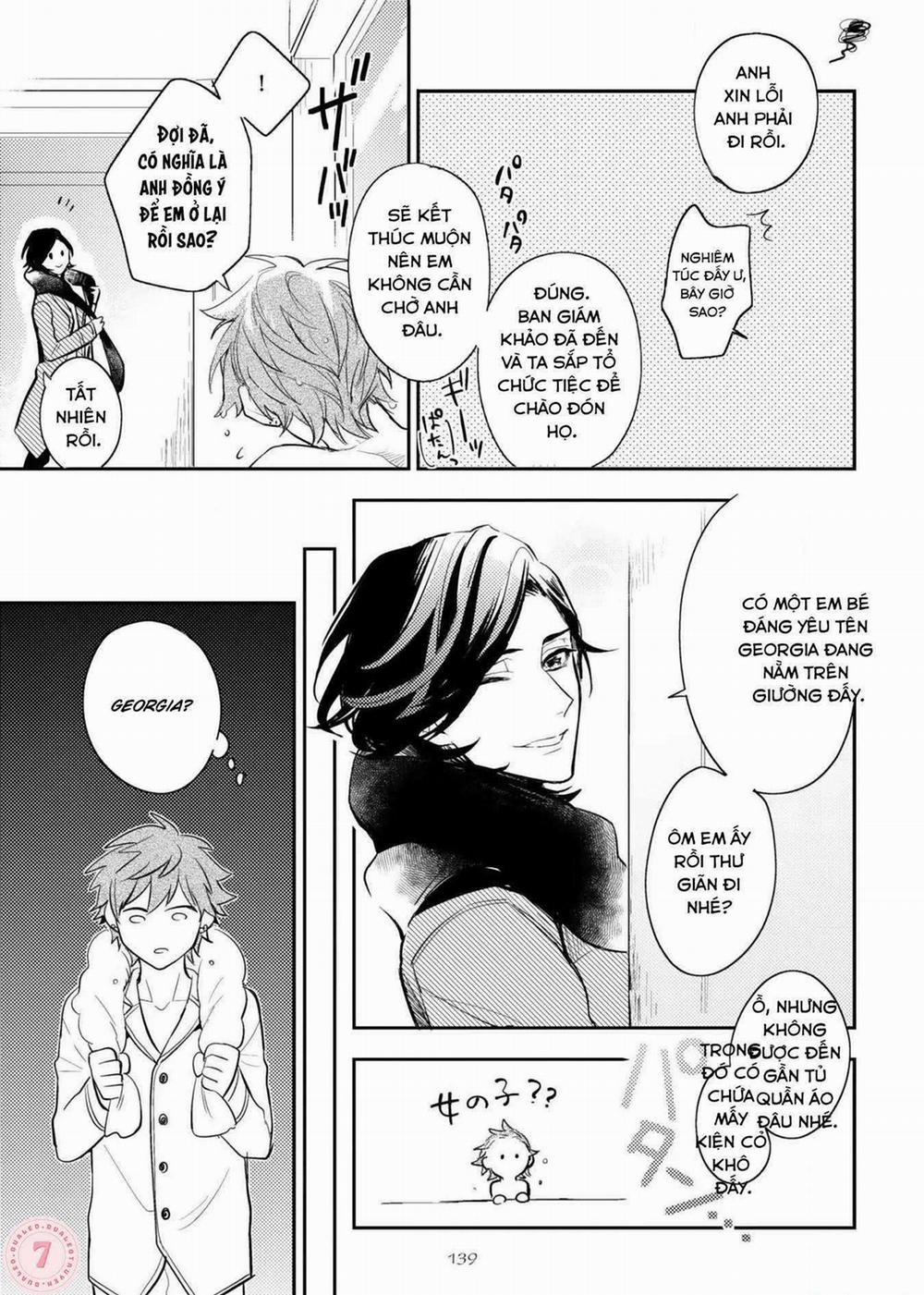 Bí Mật Xxx 5 trang 6