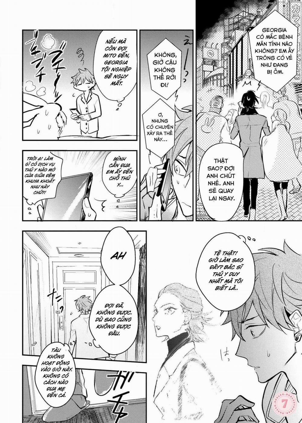 Bí Mật Xxx 5 trang 9