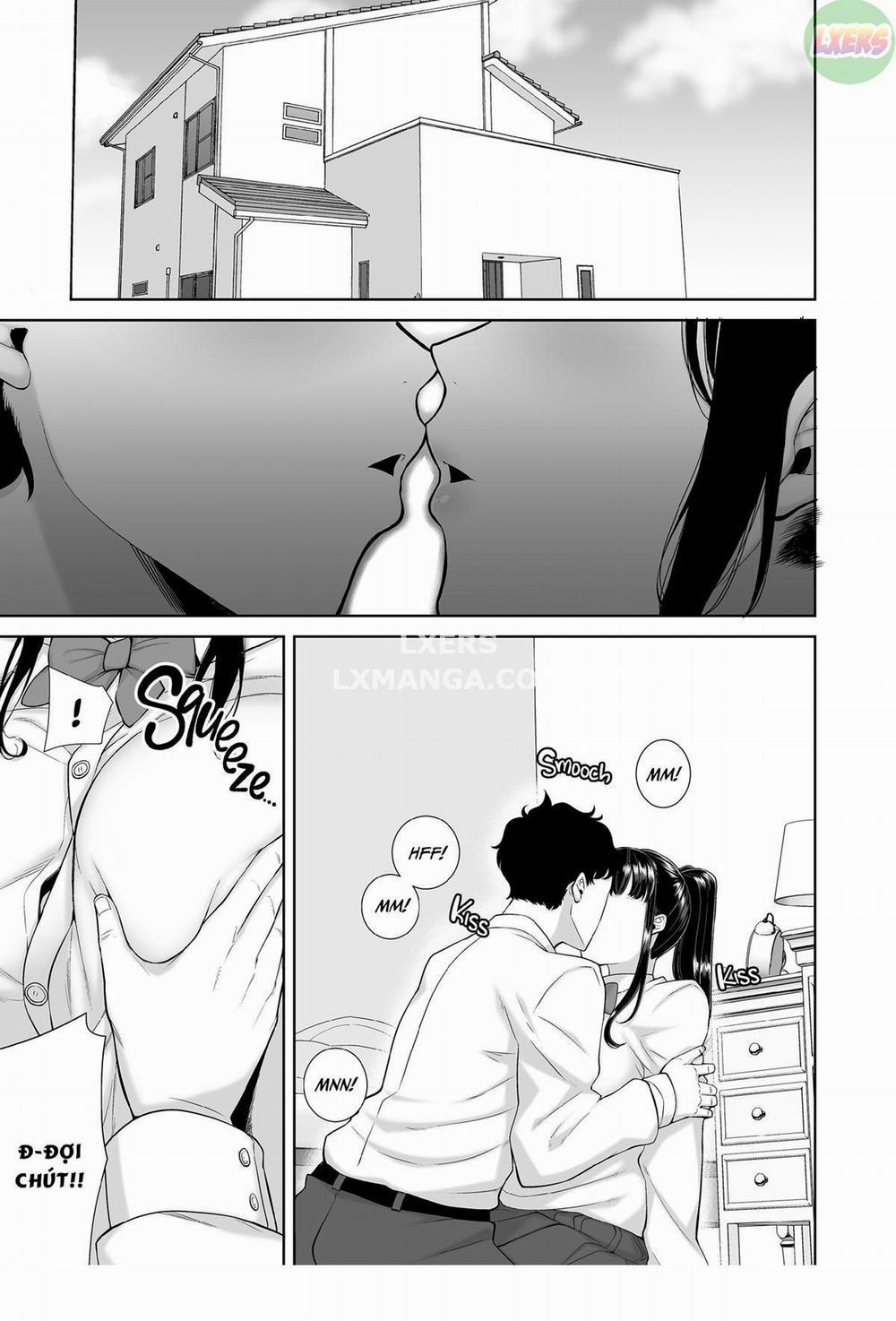 Bị Mẹ Bạn Gái Làm Thịt 1 trang 2