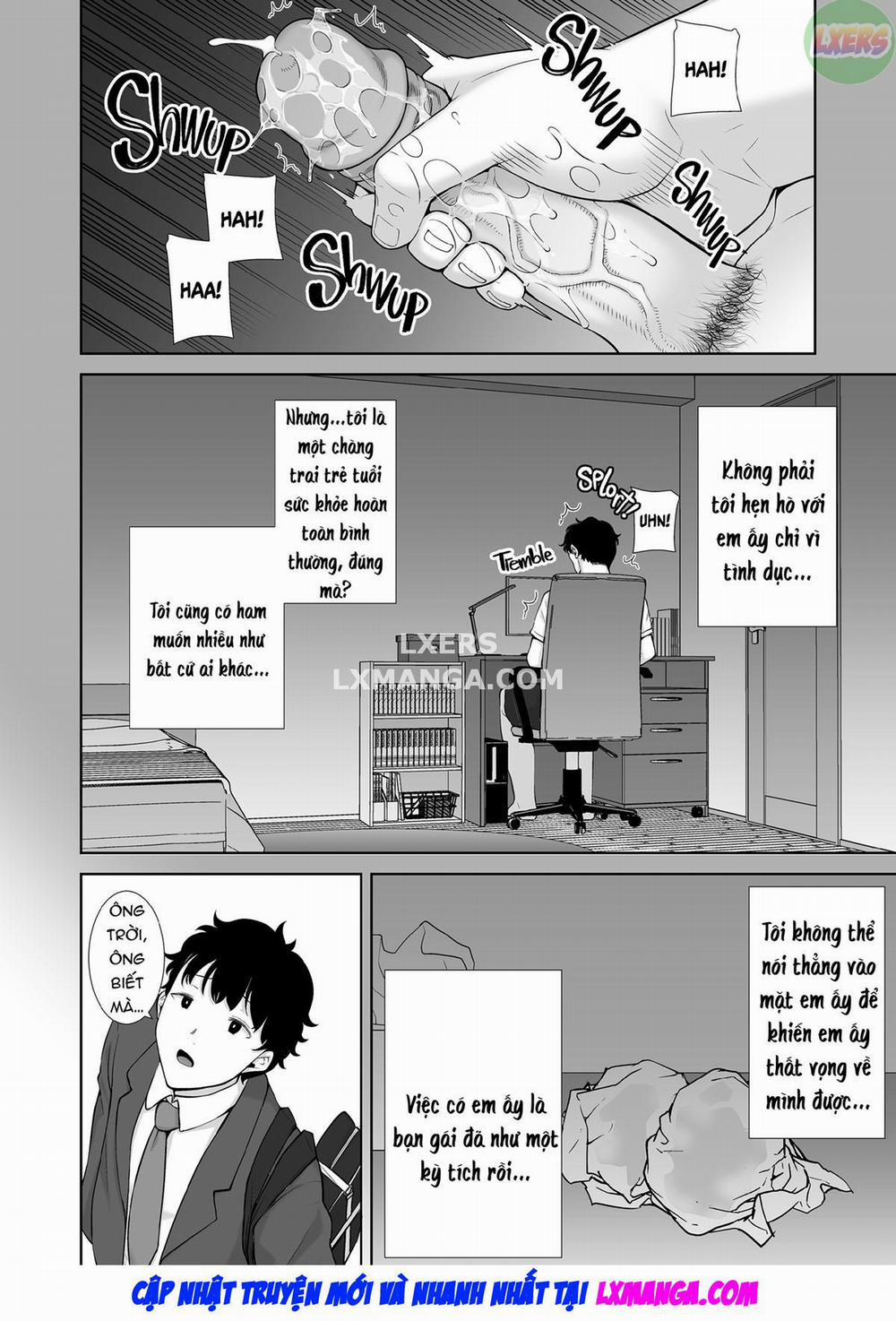 Bị Mẹ Bạn Gái Làm Thịt 1 trang 9