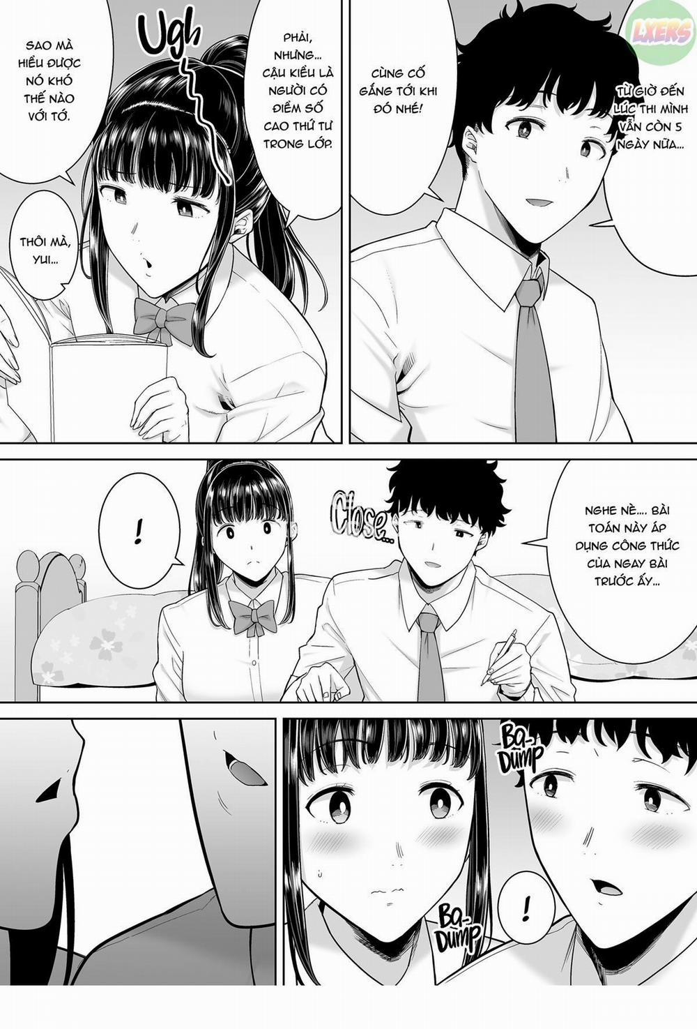 Bị Mẹ Bạn Gái Làm Thịt 2 trang 3