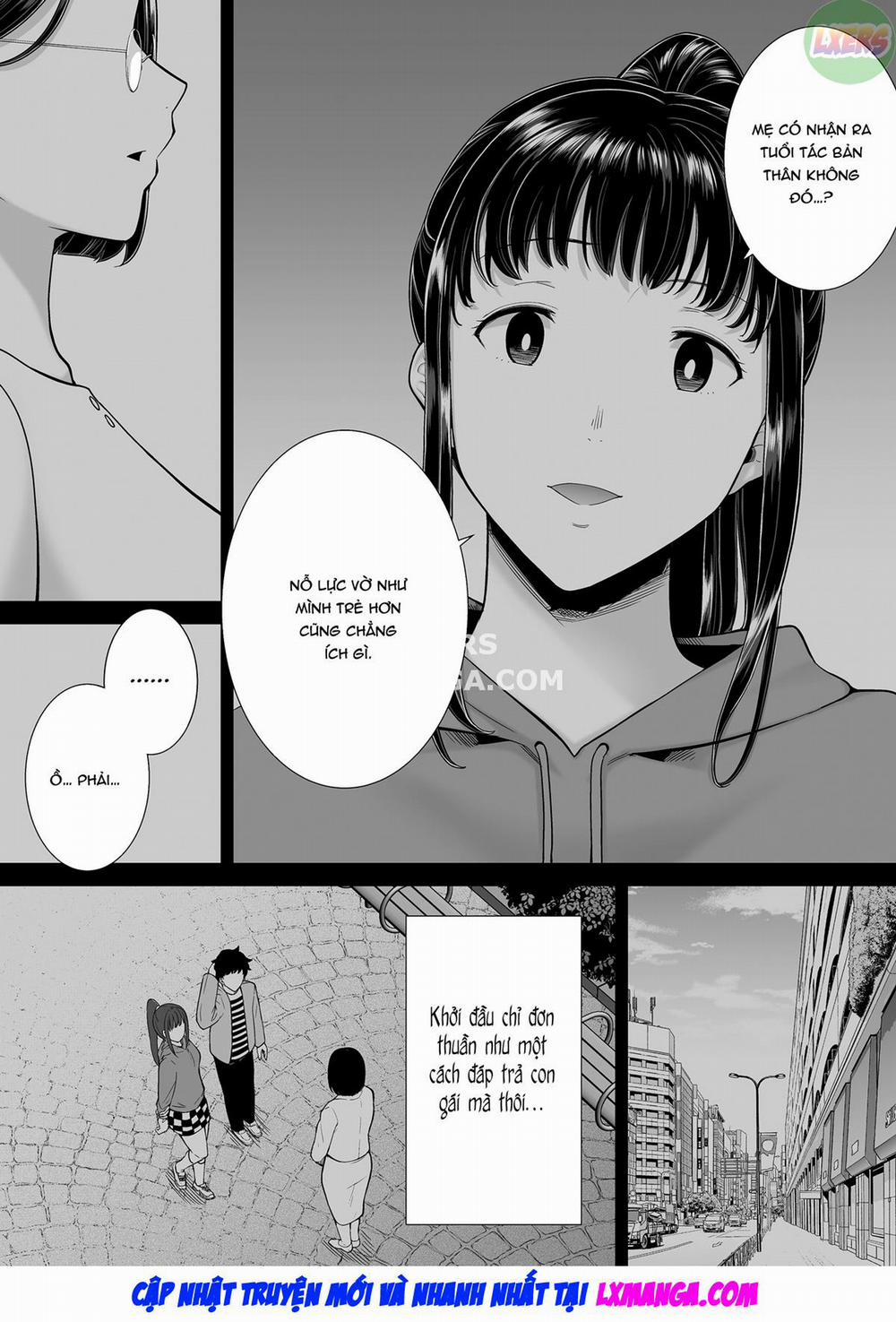 Bị Mẹ Bạn Gái Làm Thịt 2 trang 77