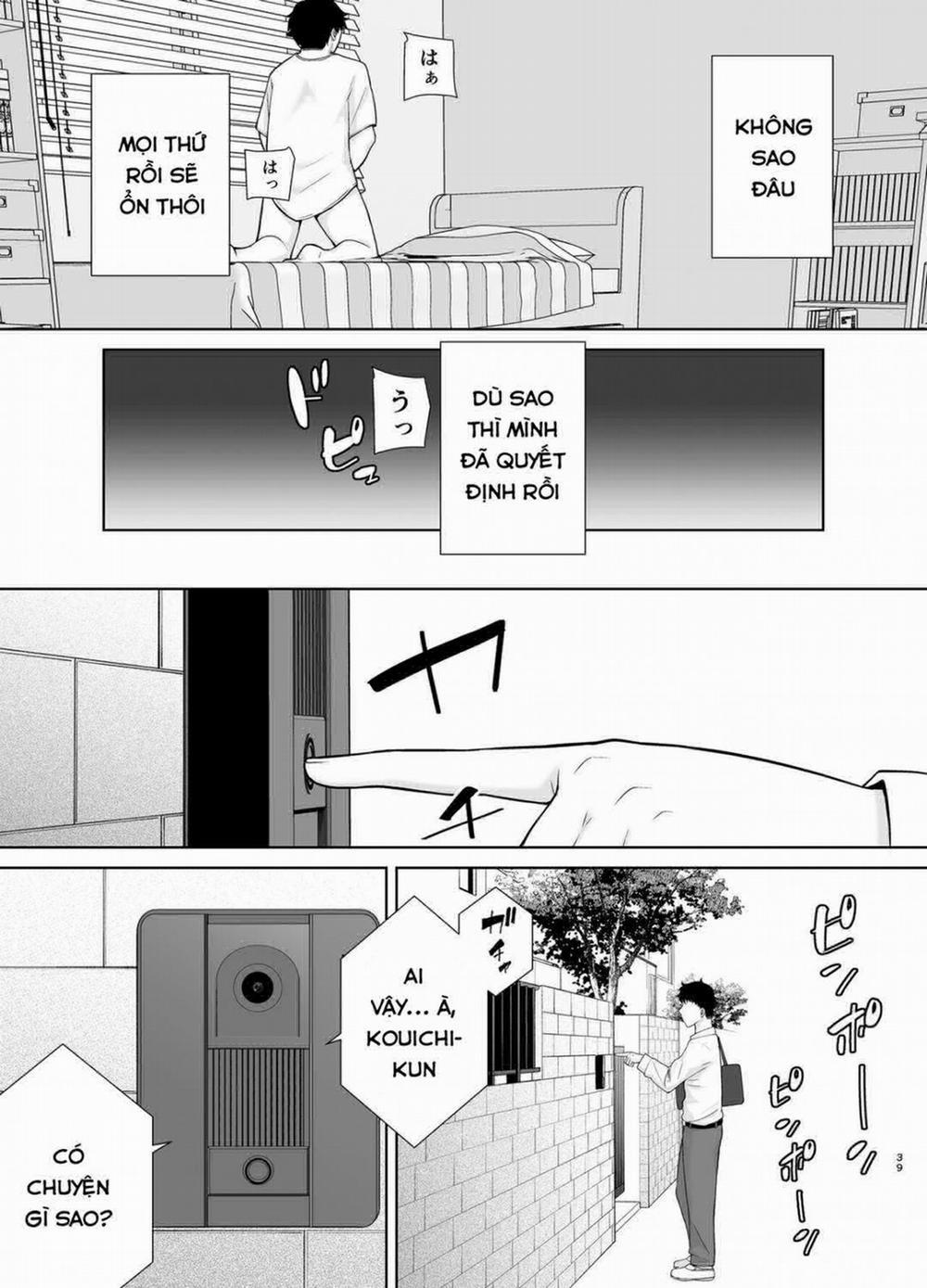 Bị Mẹ Bạn Gái Thịt 2 trang 37