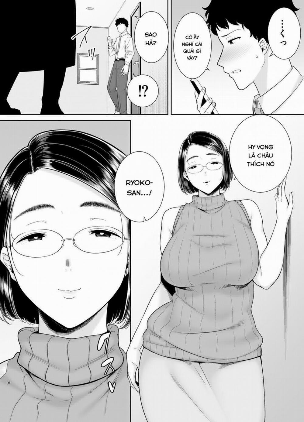 Bị Mẹ Bạn Gái Thịt 2 trang 4