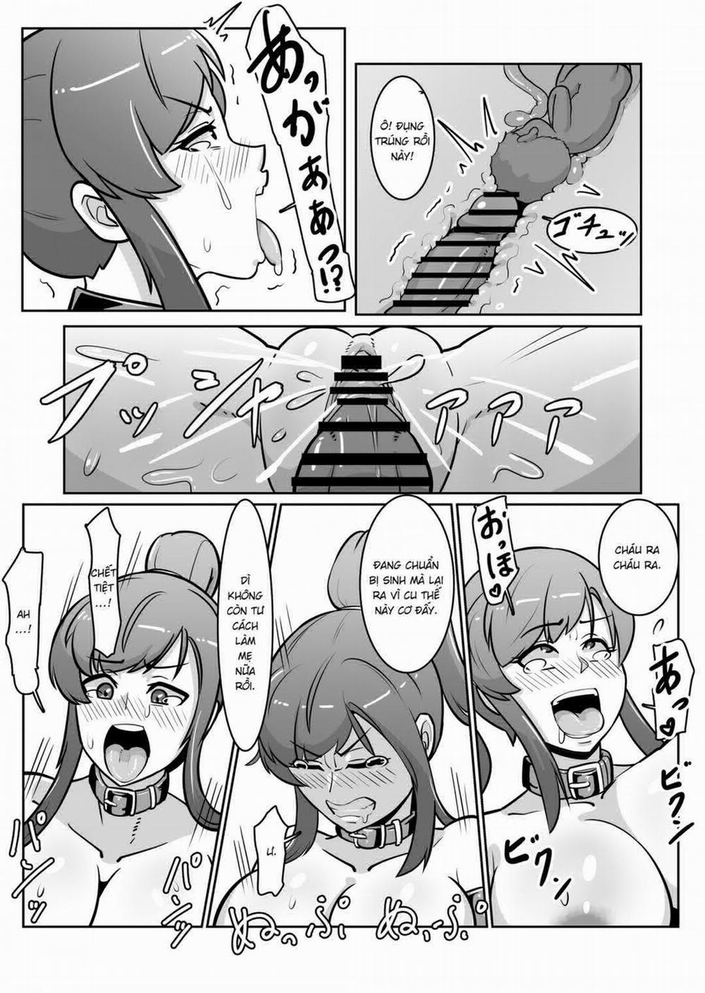 Bị mẹ đuổi đến nhà dì sống 1 0 Với dì trang 42