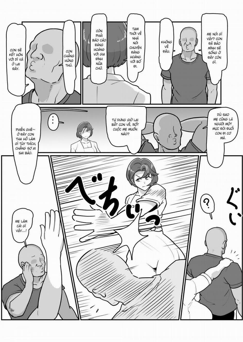 Bị mẹ đuổi đến nhà dì sống 2 0 Với mẹ trang 10