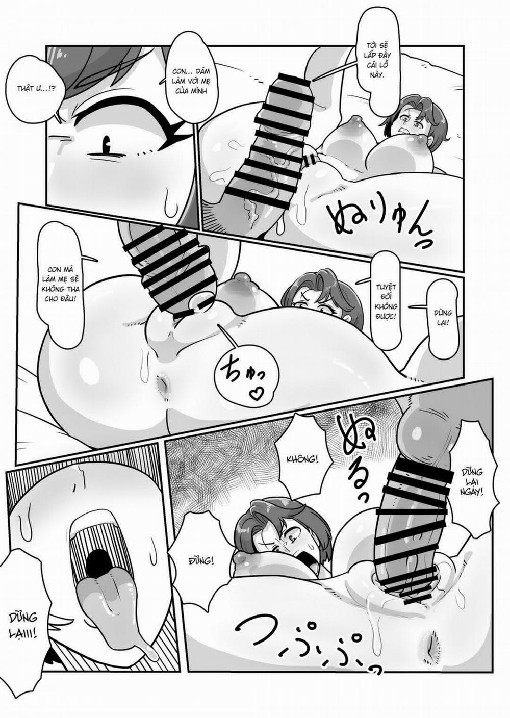 Bị mẹ đuổi đến nhà dì sống 2 0 Với mẹ trang 17