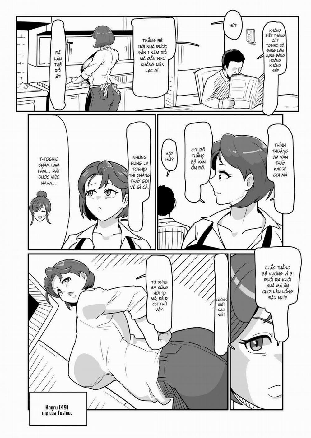 Bị mẹ đuổi đến nhà dì sống 2 0 Với mẹ trang 2