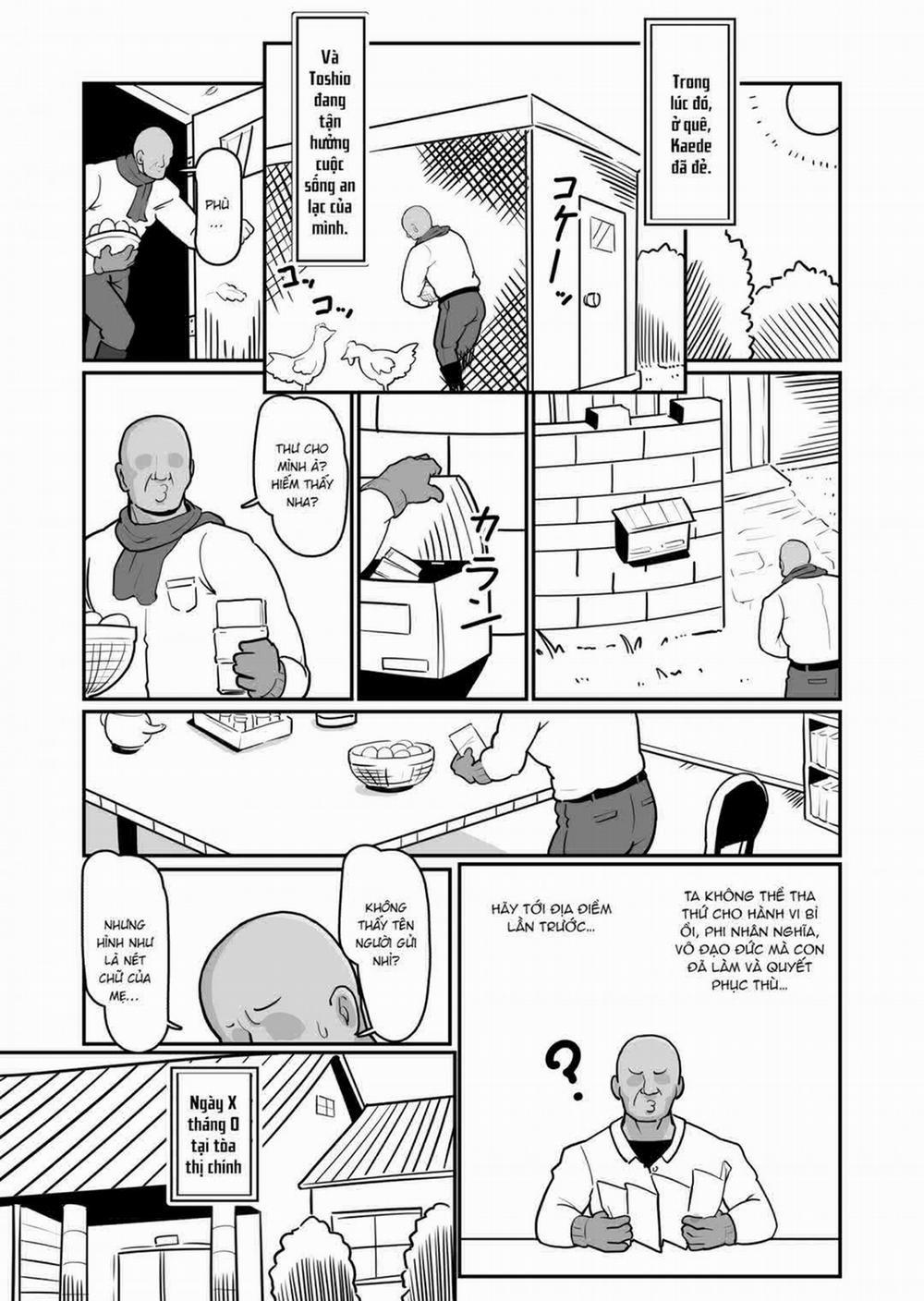 Bị mẹ đuổi đến nhà dì sống 2 0 Với mẹ trang 26