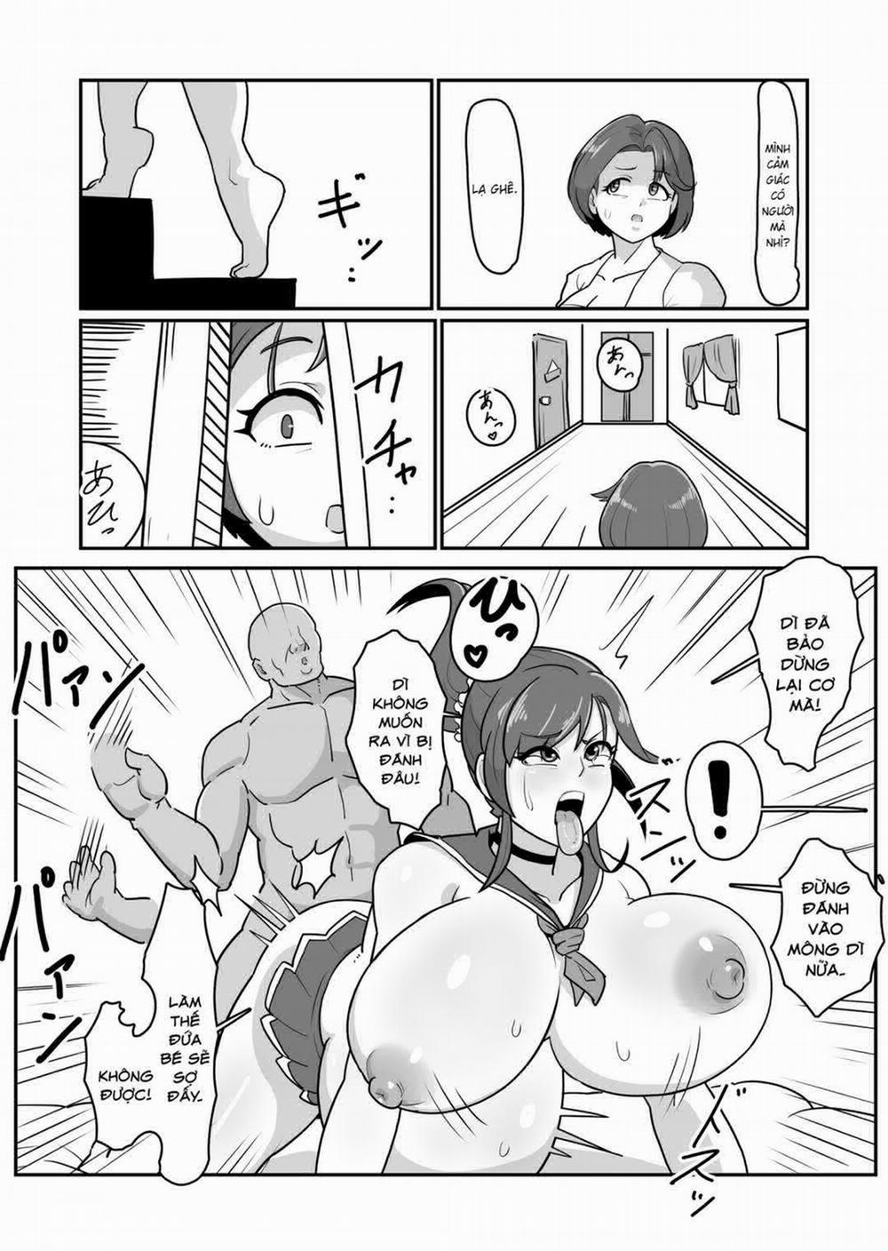 Bị mẹ đuổi đến nhà dì sống 2 0 Với mẹ trang 5