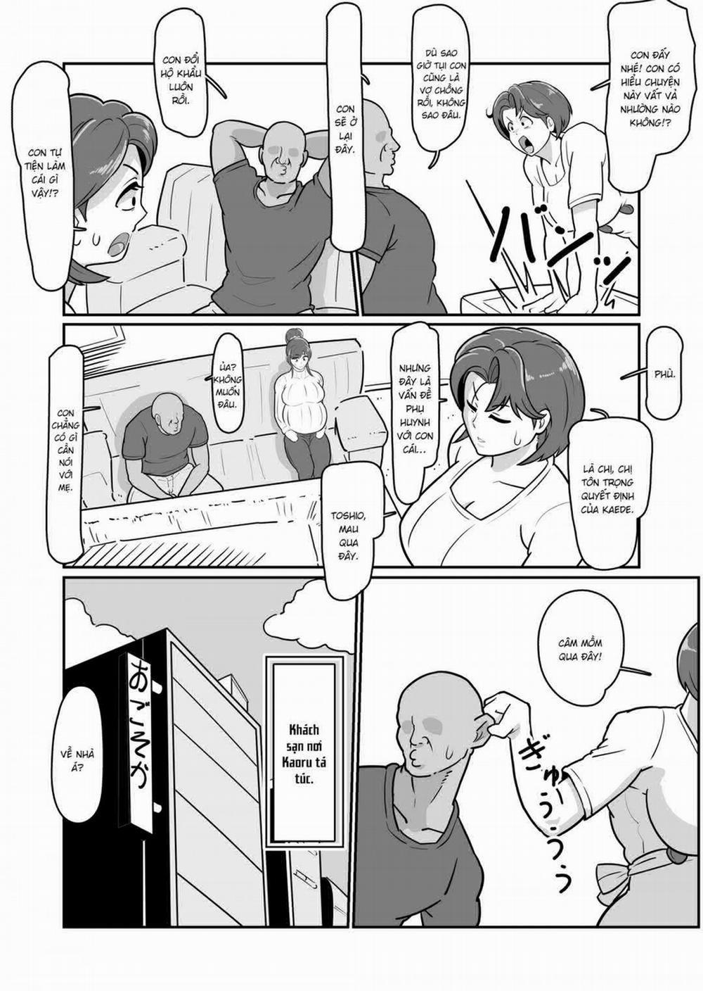 Bị mẹ đuổi đến nhà dì sống 2 0 Với mẹ trang 9