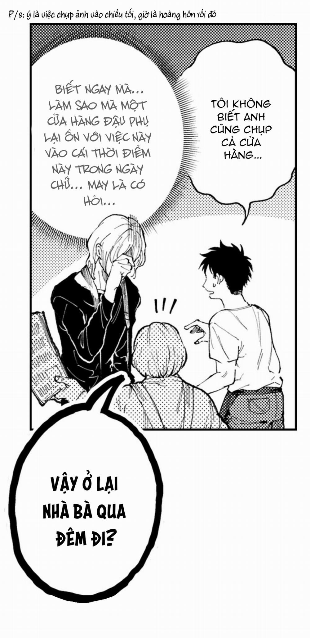 Bị Một Anh Chàng Lập Dị Tấn Công 1 trang 15