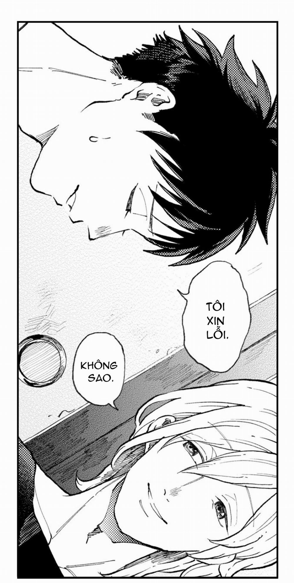 Bị Một Anh Chàng Lập Dị Tấn Công 1 trang 22