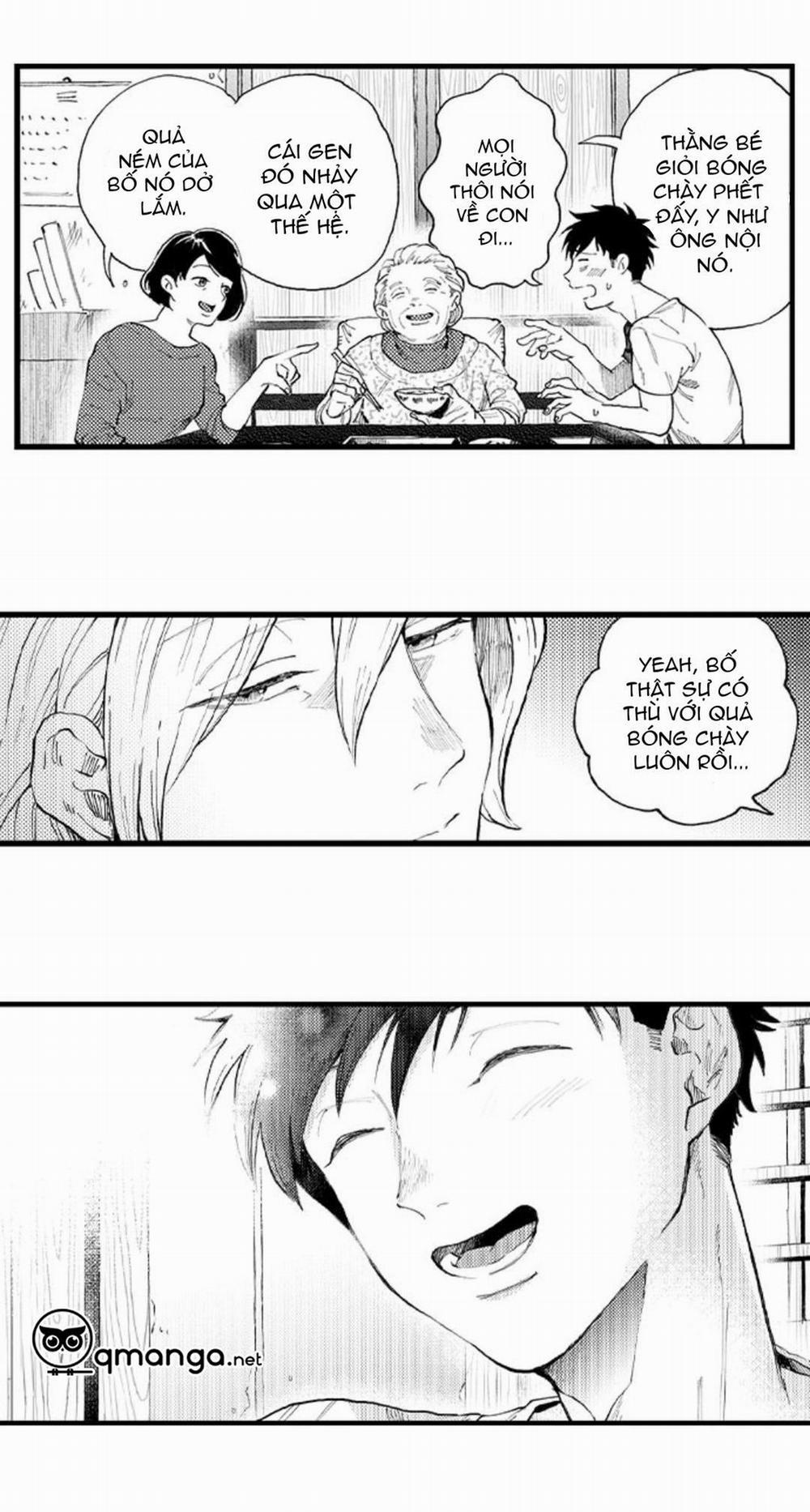 Bị Một Anh Chàng Lập Dị Tấn Công 1 trang 24