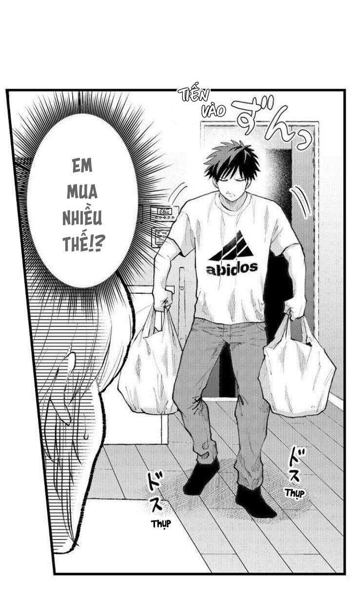 Bị Một Anh Chàng Lập Dị Tấn Công 71 trang 13