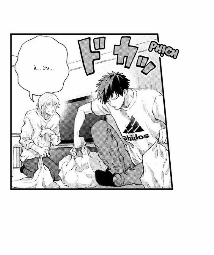 Bị Một Anh Chàng Lập Dị Tấn Công 71 trang 14