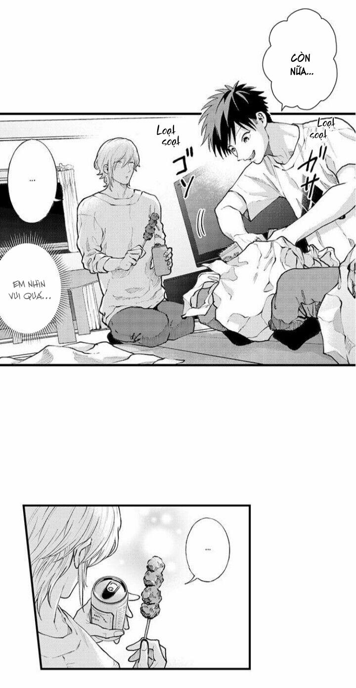 Bị Một Anh Chàng Lập Dị Tấn Công 71 trang 19