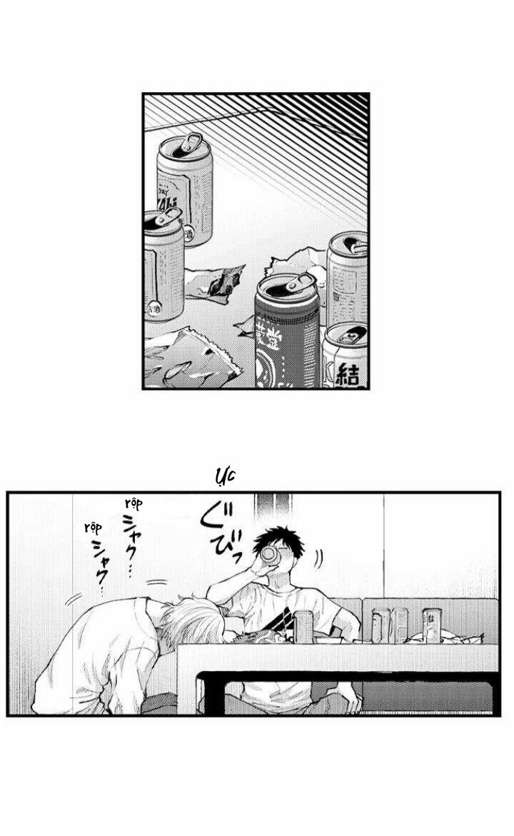 Bị Một Anh Chàng Lập Dị Tấn Công 71 trang 21