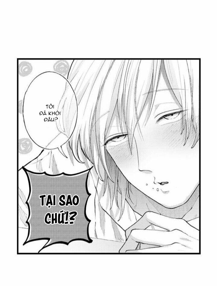 Bị Một Anh Chàng Lập Dị Tấn Công 71 trang 24