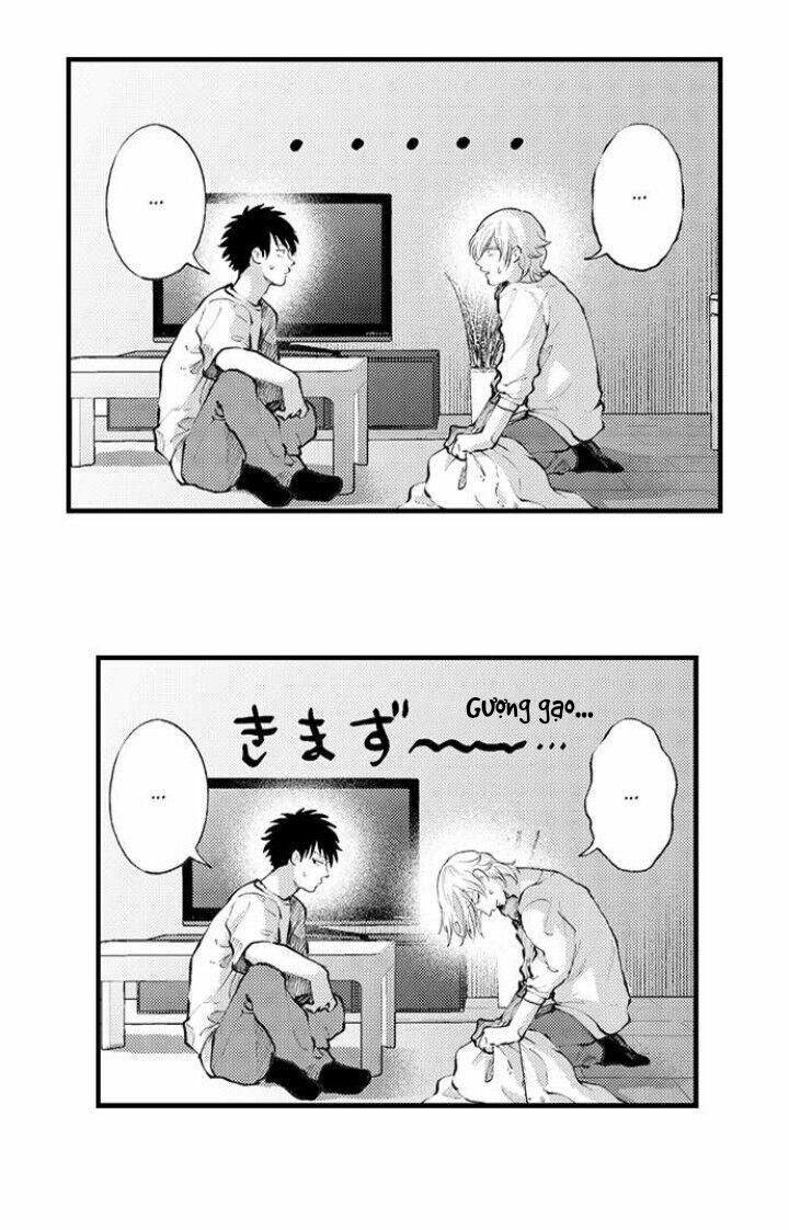 Bị Một Anh Chàng Lập Dị Tấn Công 71 trang 6