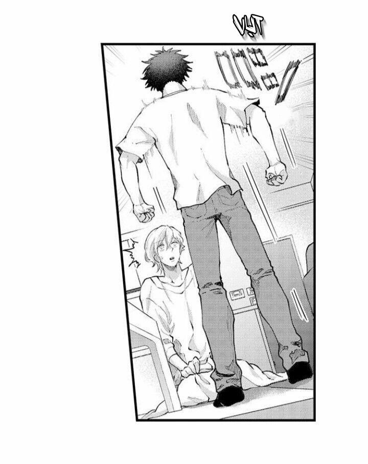 Bị Một Anh Chàng Lập Dị Tấn Công 71 trang 7