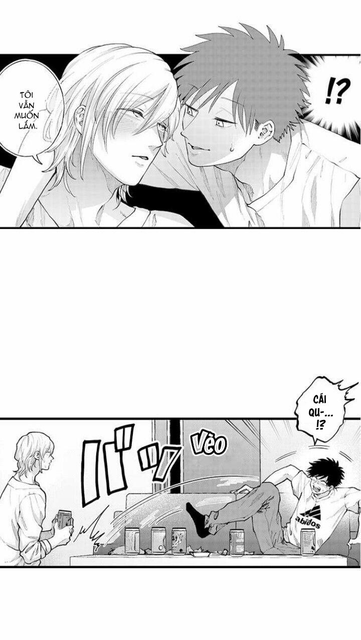 Bị Một Anh Chàng Lập Dị Tấn Công 72 trang 11