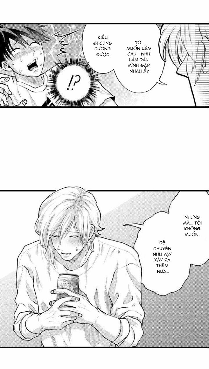 Bị Một Anh Chàng Lập Dị Tấn Công 72 trang 14