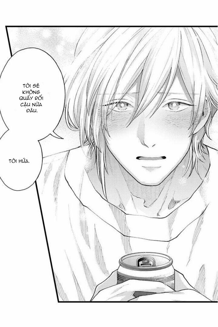 Bị Một Anh Chàng Lập Dị Tấn Công 72 trang 15