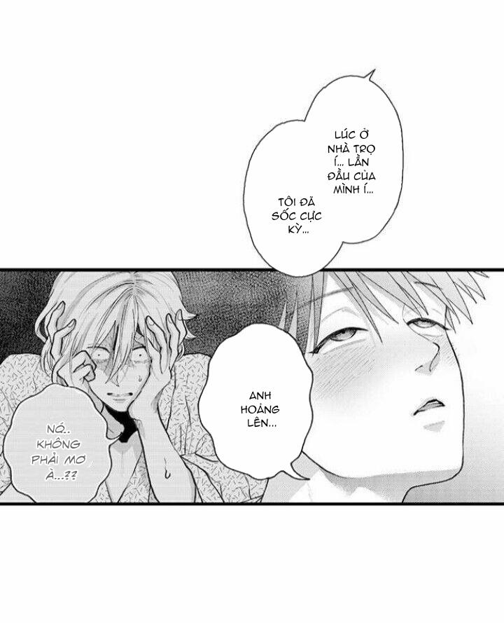 Bị Một Anh Chàng Lập Dị Tấn Công 72 trang 2