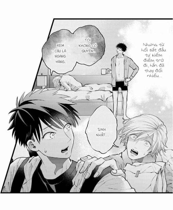 Bị Một Anh Chàng Lập Dị Tấn Công 72 trang 21