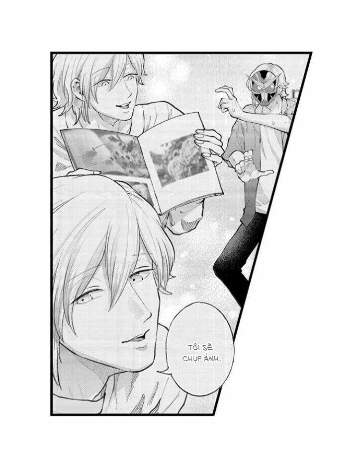 Bị Một Anh Chàng Lập Dị Tấn Công 72 trang 22