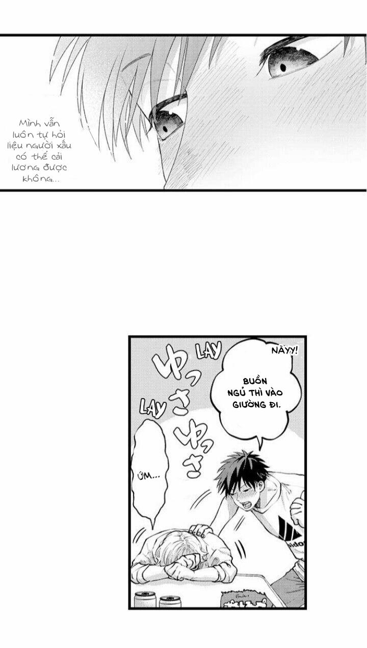 Bị Một Anh Chàng Lập Dị Tấn Công 72 trang 23