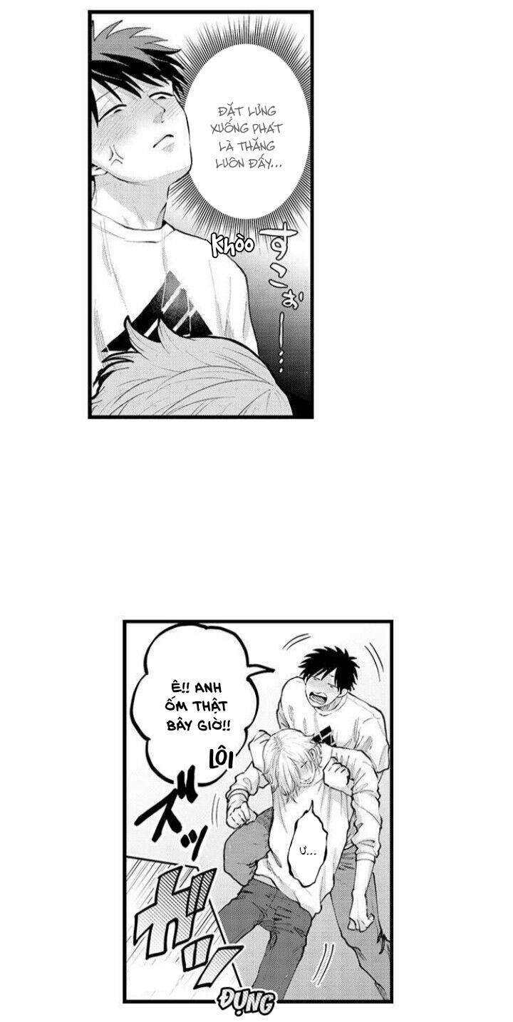 Bị Một Anh Chàng Lập Dị Tấn Công 72 trang 24
