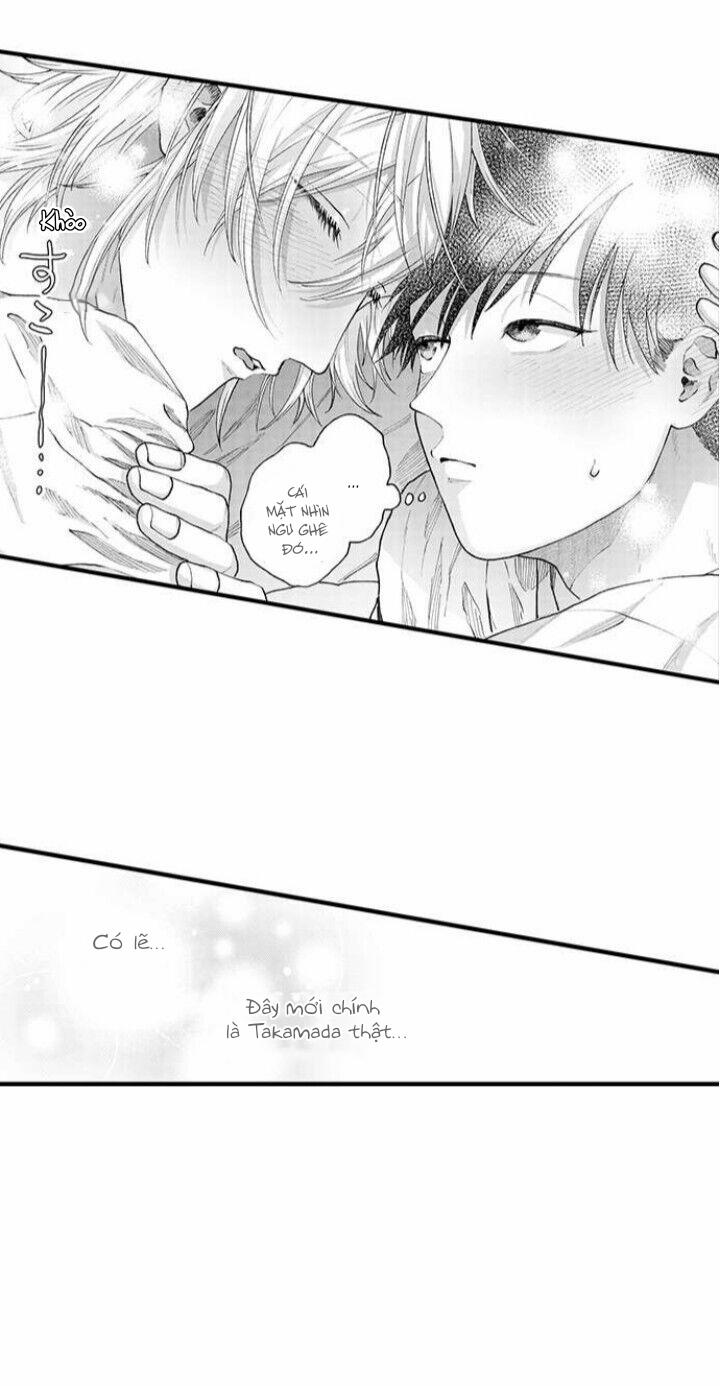 Bị Một Anh Chàng Lập Dị Tấn Công 72 trang 26