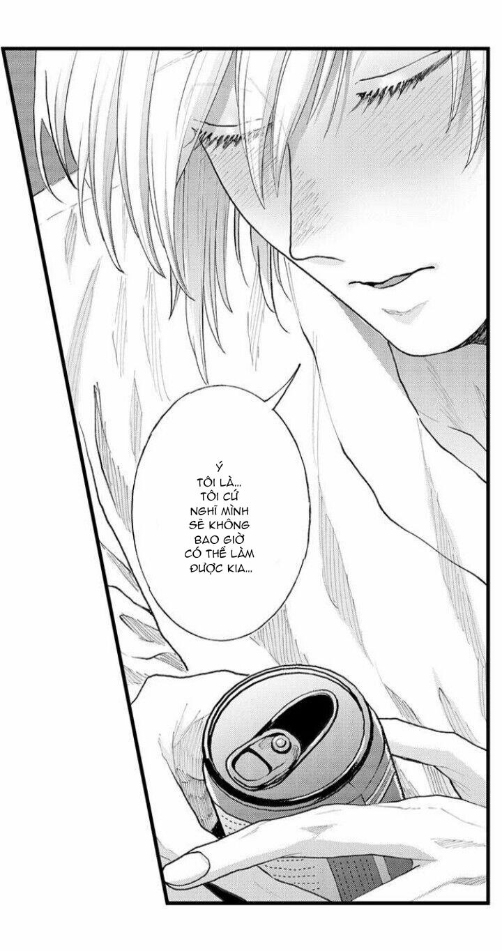 Bị Một Anh Chàng Lập Dị Tấn Công 72 trang 3