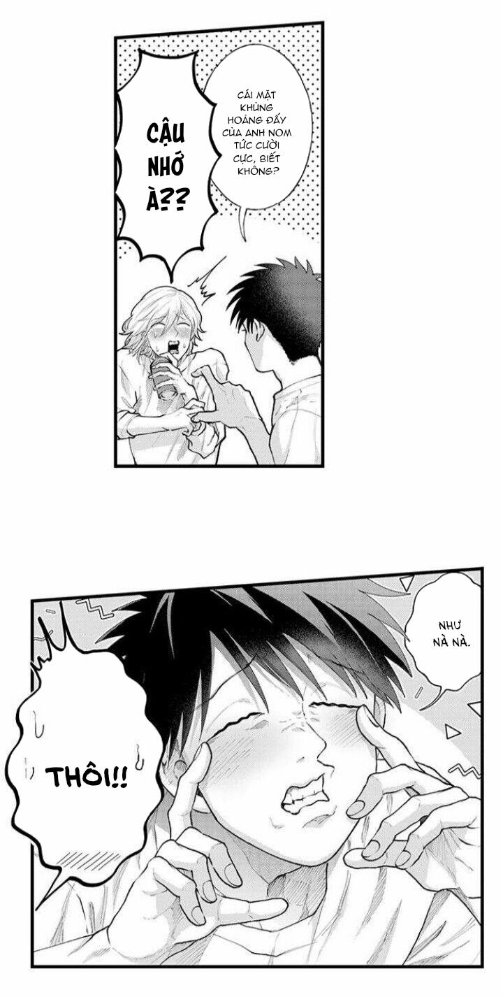 Bị Một Anh Chàng Lập Dị Tấn Công 72 trang 7