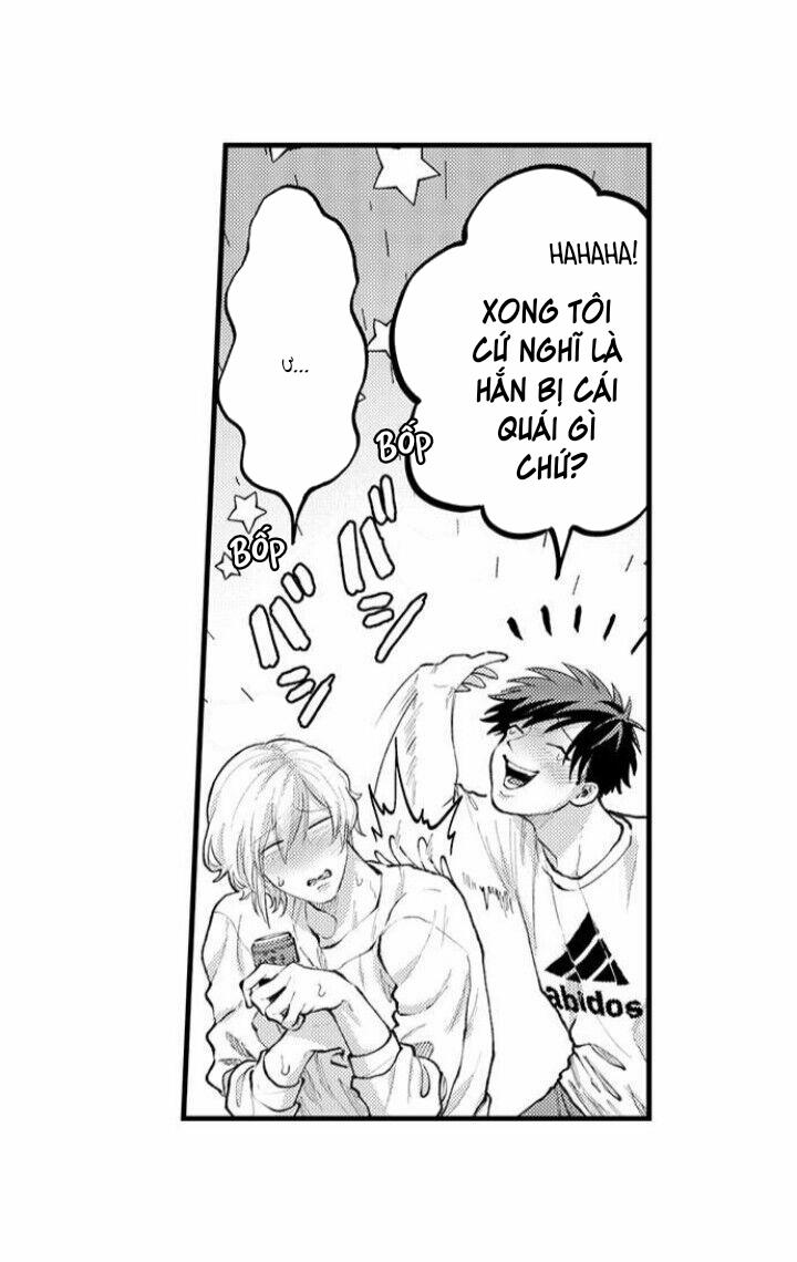 Bị Một Anh Chàng Lập Dị Tấn Công 72 trang 8