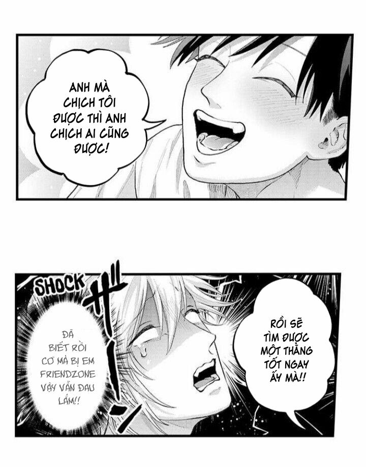 Bị Một Anh Chàng Lập Dị Tấn Công 72 trang 9