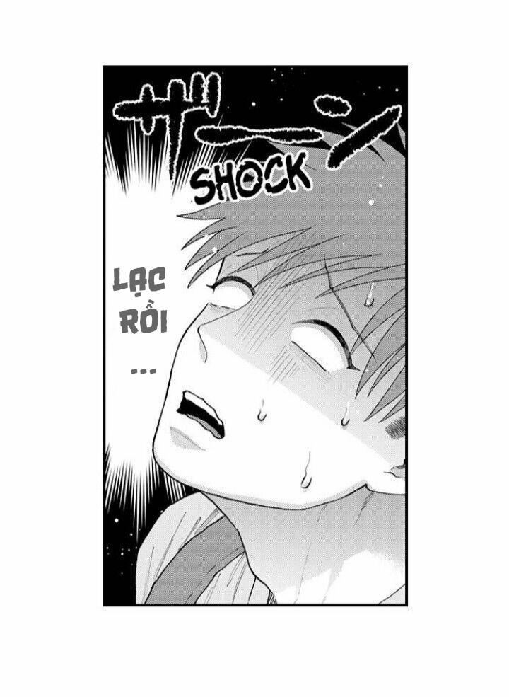 Bị Một Anh Chàng Lập Dị Tấn Công 73 trang 18
