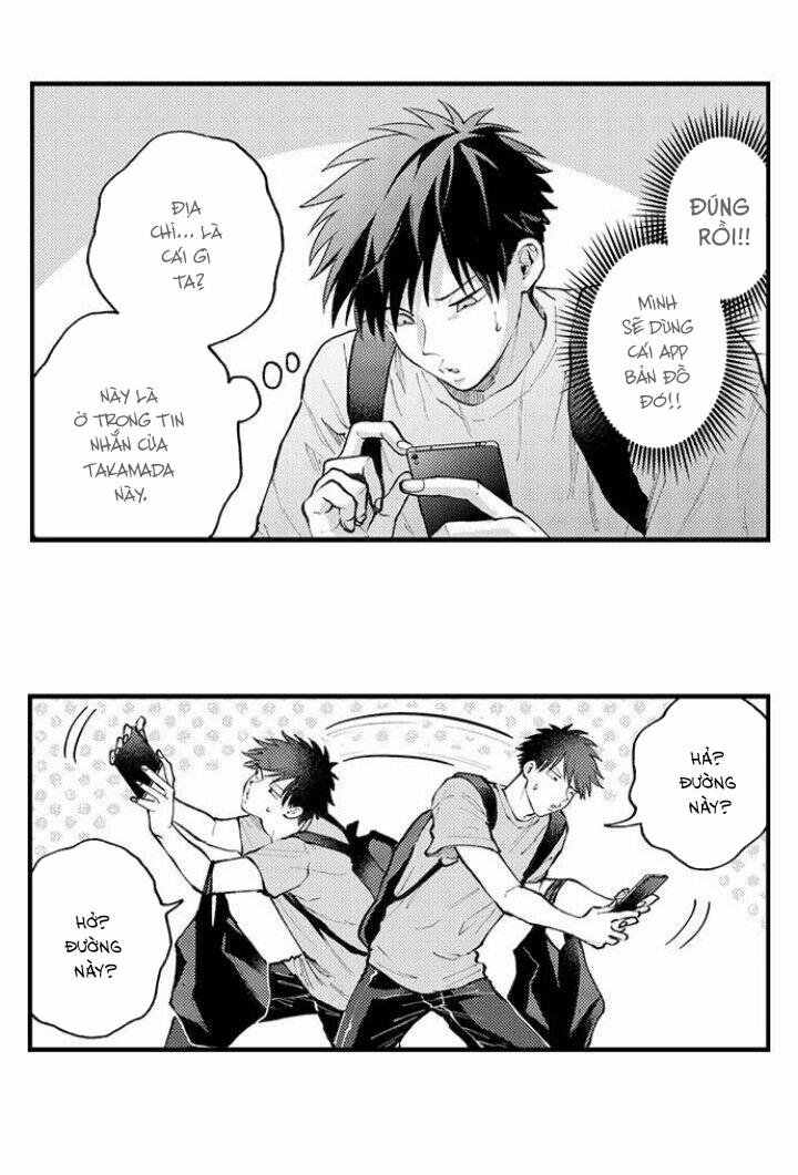 Bị Một Anh Chàng Lập Dị Tấn Công 73 trang 19