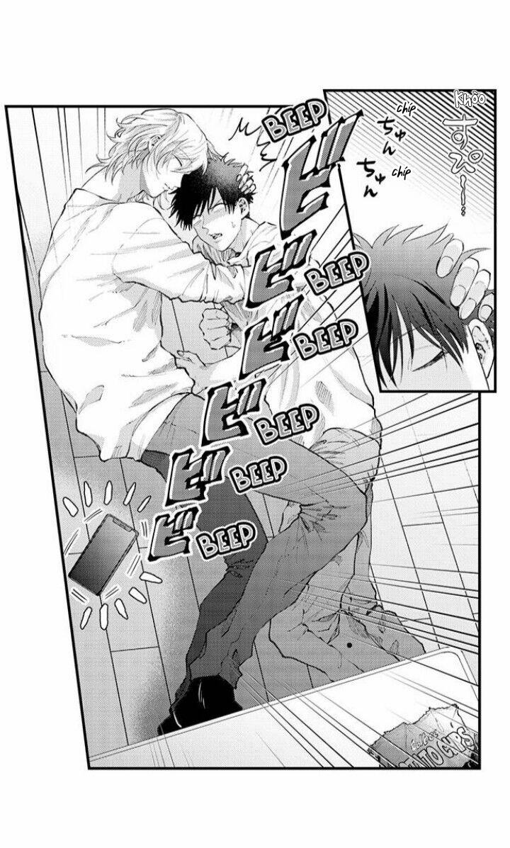 Bị Một Anh Chàng Lập Dị Tấn Công 73 trang 2