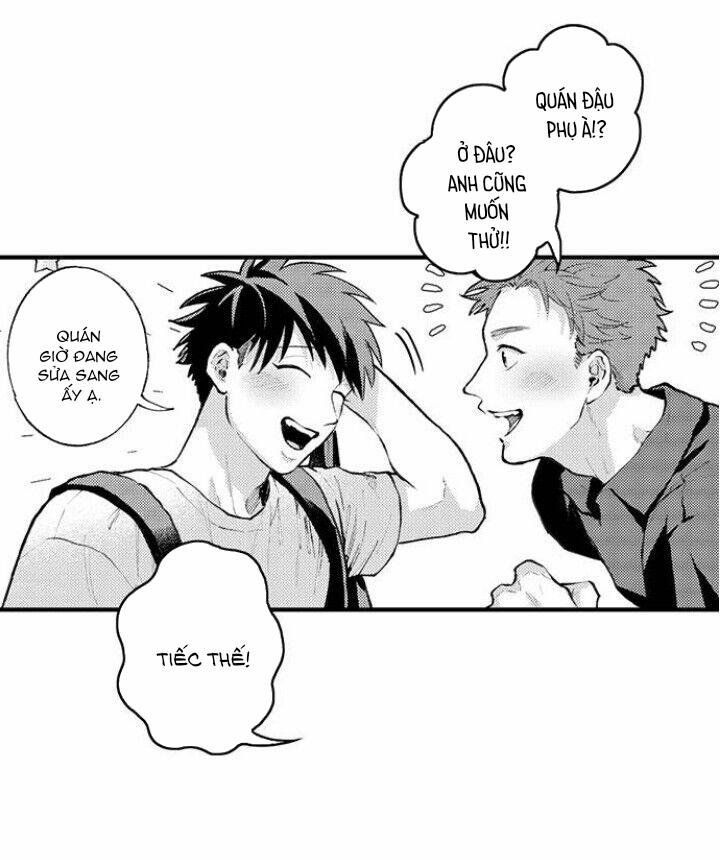 Bị Một Anh Chàng Lập Dị Tấn Công 73 trang 27