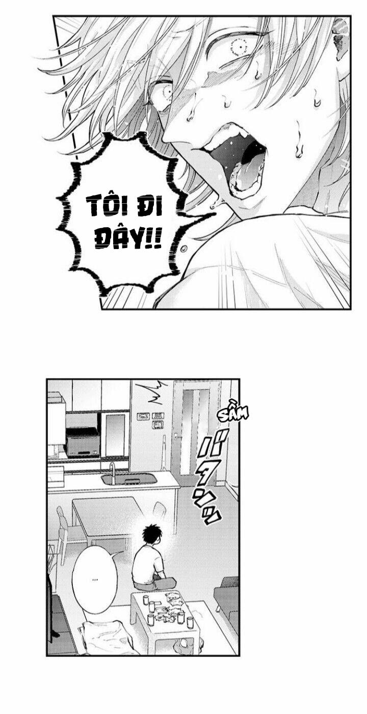 Bị Một Anh Chàng Lập Dị Tấn Công 73 trang 7