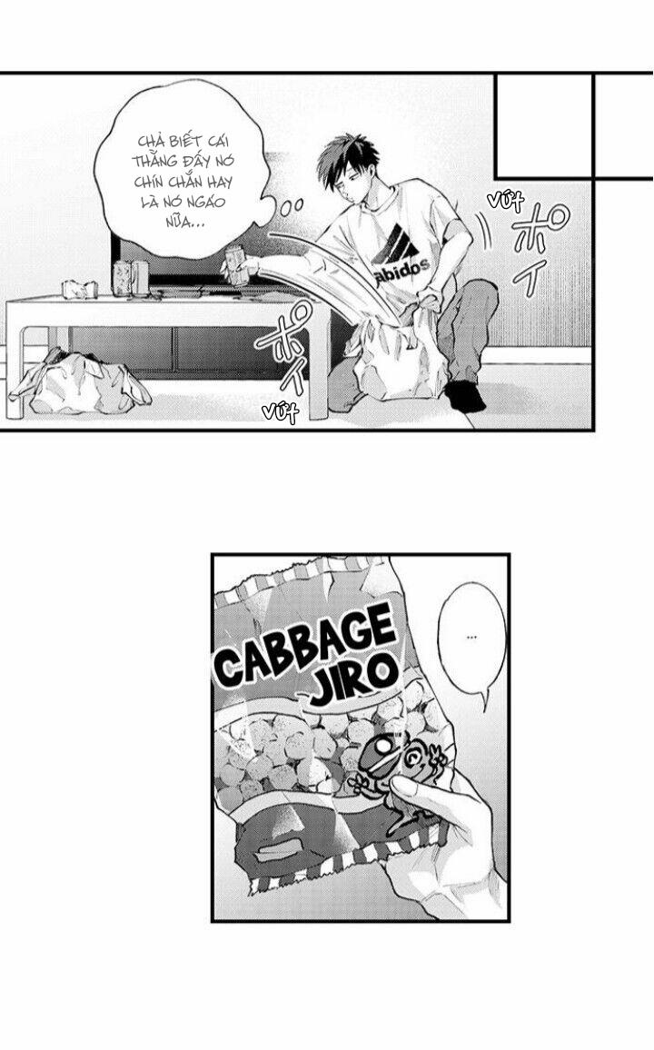 Bị Một Anh Chàng Lập Dị Tấn Công 73 trang 8