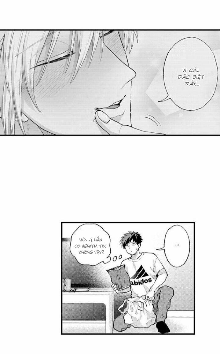 Bị Một Anh Chàng Lập Dị Tấn Công 73 trang 9