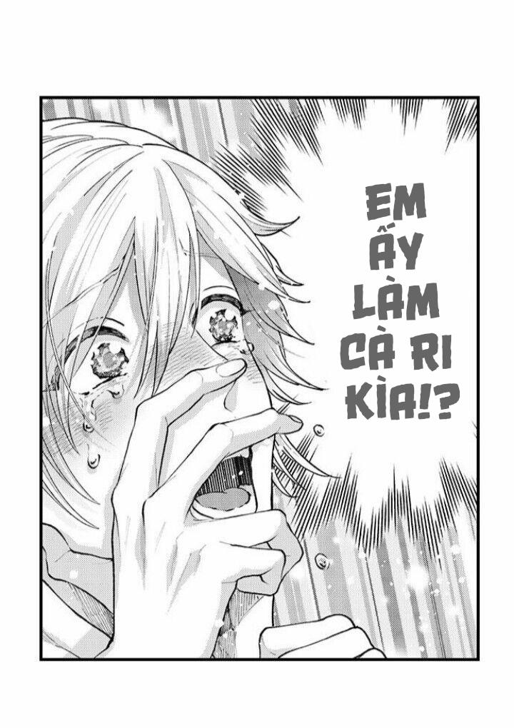Bị Một Anh Chàng Lập Dị Tấn Công 74 trang 11