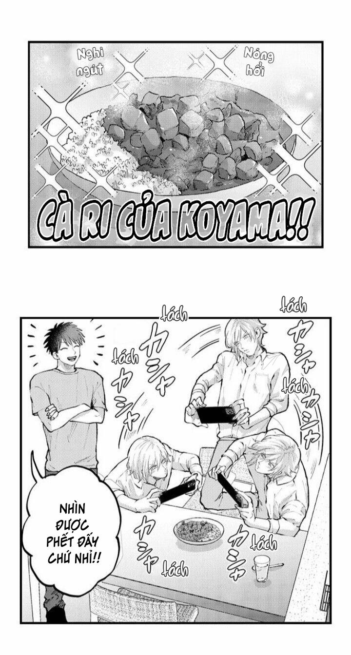 Bị Một Anh Chàng Lập Dị Tấn Công 74 trang 13