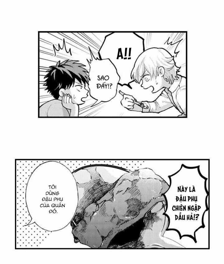 Bị Một Anh Chàng Lập Dị Tấn Công 74 trang 17