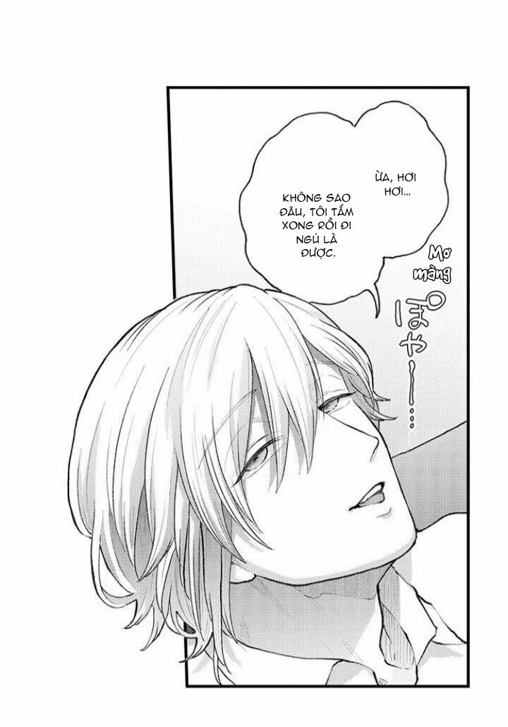 Bị Một Anh Chàng Lập Dị Tấn Công 74 trang 19