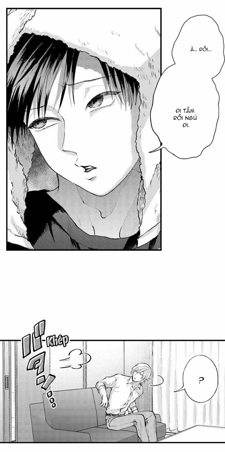 Bị Một Anh Chàng Lập Dị Tấn Công 74 trang 20
